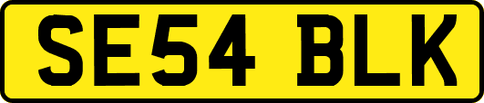 SE54BLK