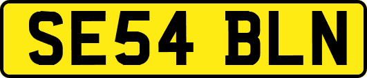 SE54BLN
