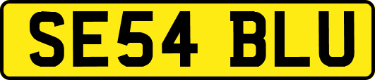 SE54BLU