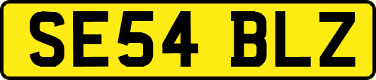 SE54BLZ