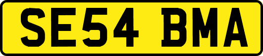 SE54BMA