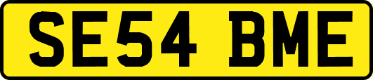SE54BME