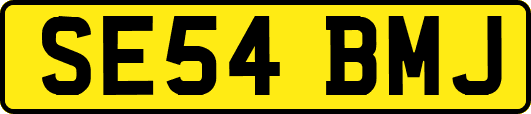 SE54BMJ
