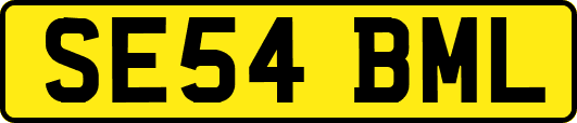 SE54BML