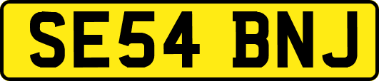 SE54BNJ