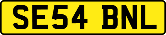 SE54BNL