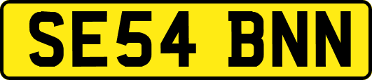 SE54BNN