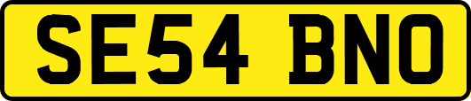 SE54BNO