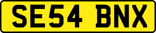 SE54BNX
