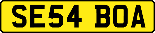SE54BOA