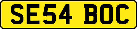SE54BOC