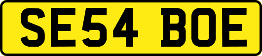 SE54BOE