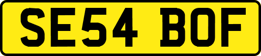 SE54BOF