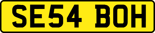 SE54BOH