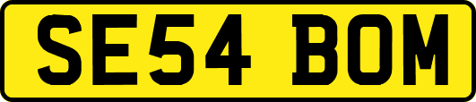 SE54BOM