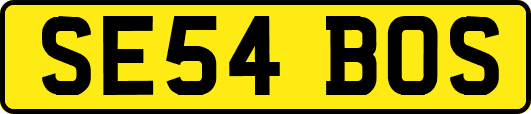 SE54BOS