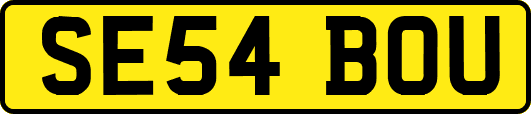 SE54BOU
