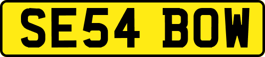 SE54BOW