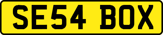 SE54BOX