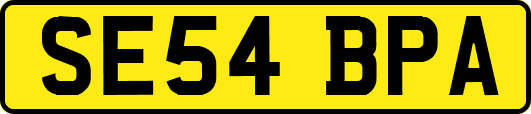 SE54BPA