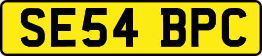 SE54BPC