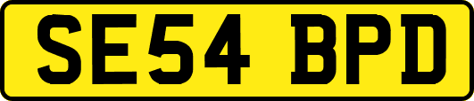 SE54BPD