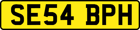 SE54BPH