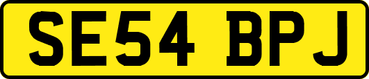 SE54BPJ