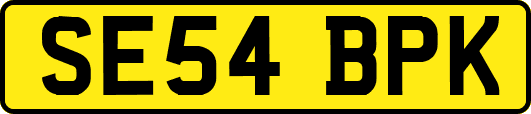 SE54BPK