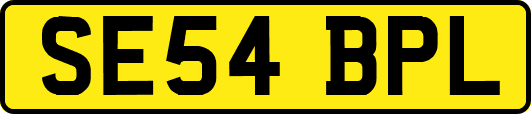 SE54BPL