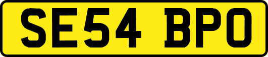 SE54BPO