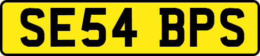 SE54BPS