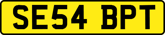 SE54BPT