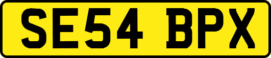 SE54BPX