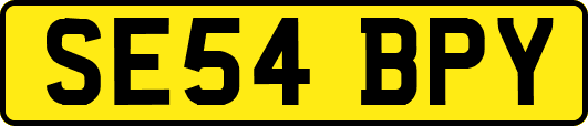 SE54BPY