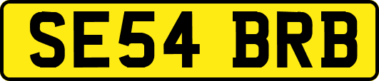 SE54BRB
