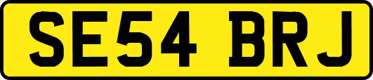 SE54BRJ