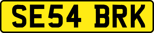 SE54BRK
