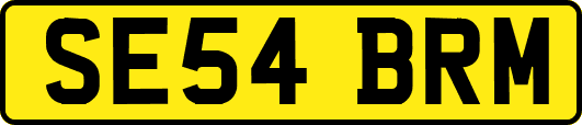 SE54BRM