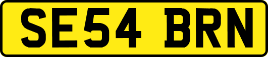 SE54BRN