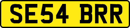 SE54BRR