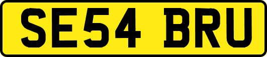 SE54BRU