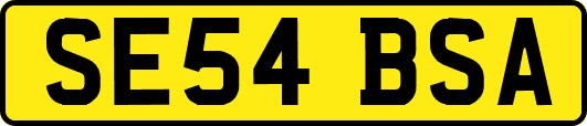 SE54BSA