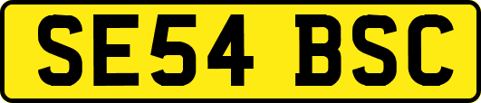 SE54BSC
