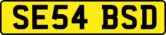 SE54BSD