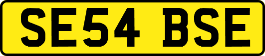 SE54BSE