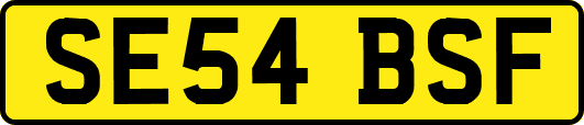 SE54BSF