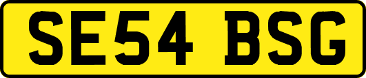 SE54BSG