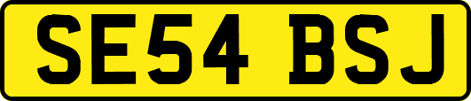 SE54BSJ