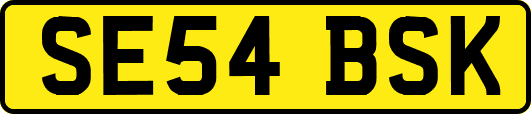 SE54BSK